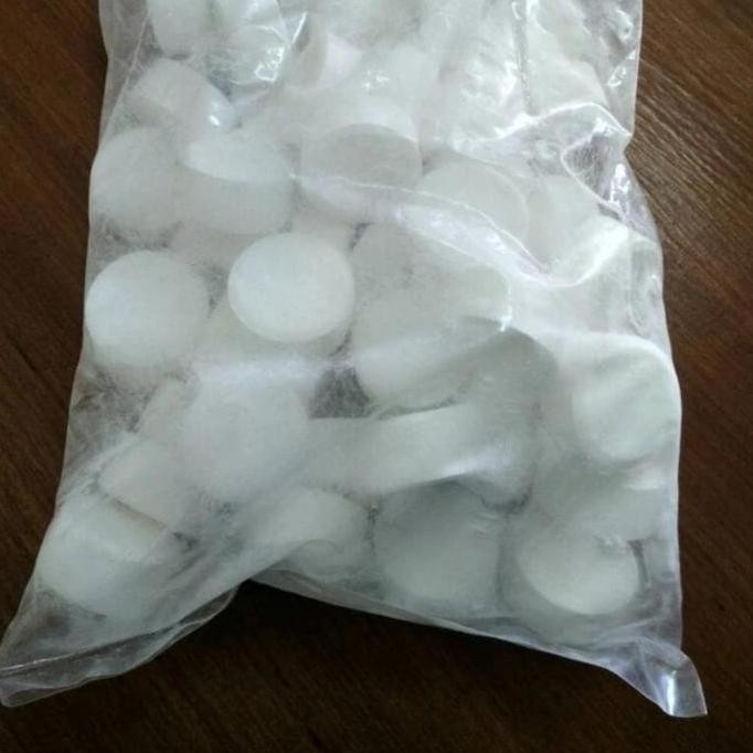 kaporit / kaporit tablet / chlorine kaporit / media air / penjernih air