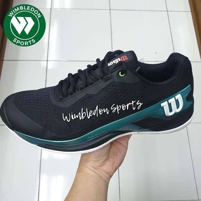 Sepatu Wilson Rush Pro 4.0 Blade / Wilson Rush Pro 4.0 Tennis Shoes