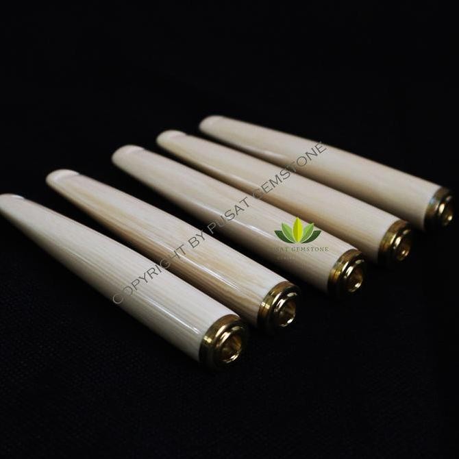 Pipa Rocko Gading Asli