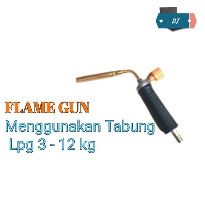 alat las gas torch lpg/ blow torch
