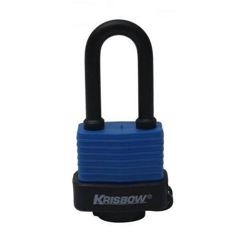 Gembok Krisbow Anti Karat Waterproof 40 mm Murah