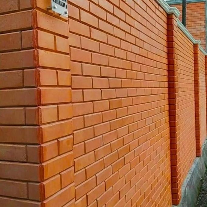 bata tempel expose,bata tempel natural,bevel,bata tempel terakota.