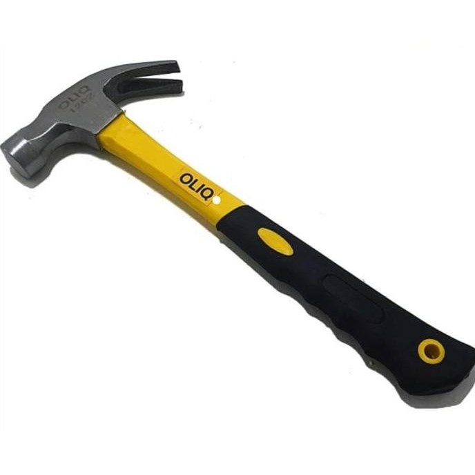 Palu Kambing Tekiro 12 Oz Claw Hammer Palu Cabut Paku Palu Tukang