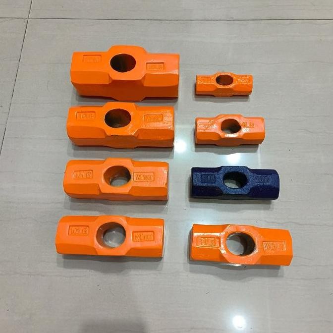 12 LB PALU BATU *ONLY / Palu BODEM / Kepala Palu BATU BODEM 12LB