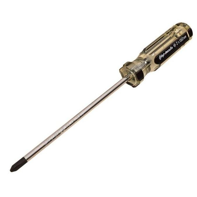 Obeng Gagang Jumbo PH2 Tjap Mata