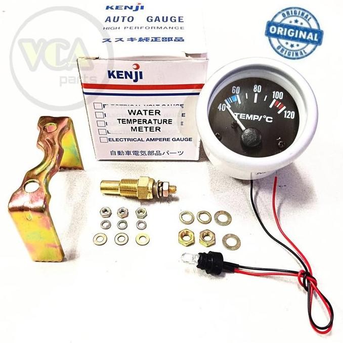 TEMPERATUR SUHU AIR MOBIL DAN MESIN UNIVERSAL.