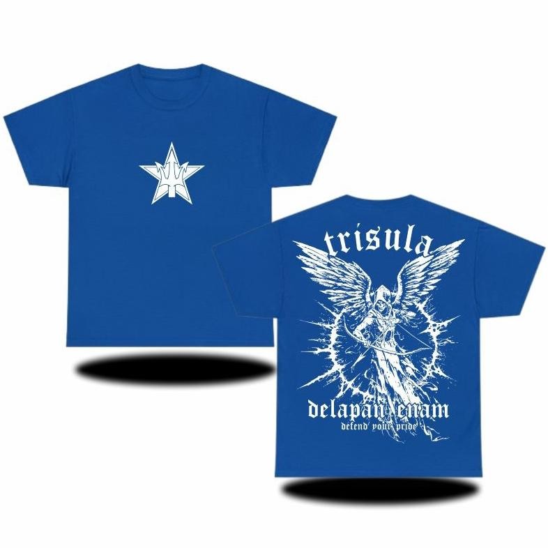 Promo Kaos Shorenk Karma Merah Pasti Ready