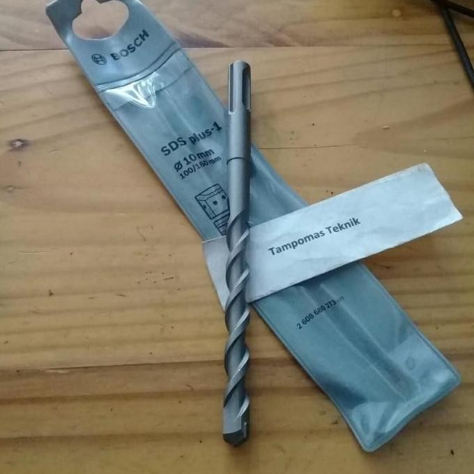 Mata Bor Beton 12mm SDS plus Bosch Mata Bor Tembok 12 mm
