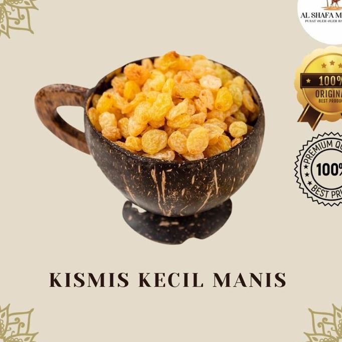 

Kismis Manis Kismis Kecil Manis