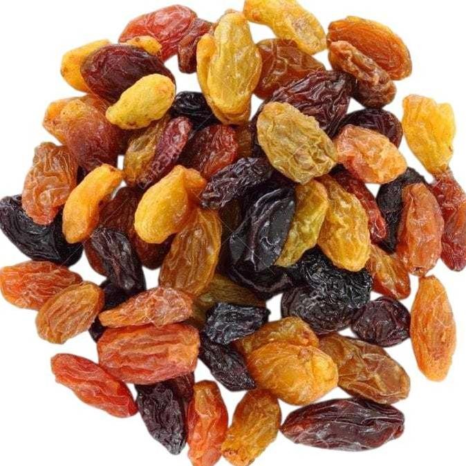 

Kismis Raisin Semi Asam Manis 1Kg