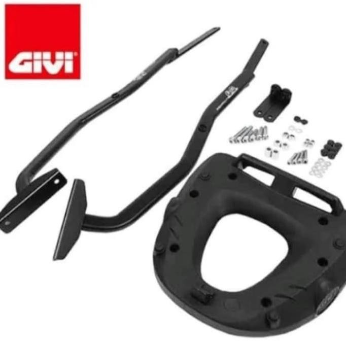 Bracket Box HRV Givi Honda CBR150R/CBR-250/SUPRA GTR 150 Givi Original