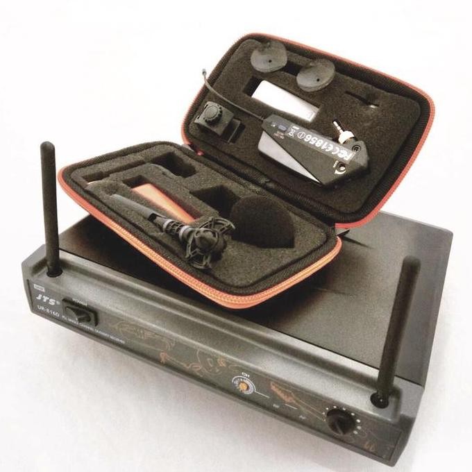 JTS UR816D/UT-16GT + 508GT SPIDER SAXOPHONE/GUITAR INSTRUMENT WIRELESS ORIGINAL DAN TERPERCAYA