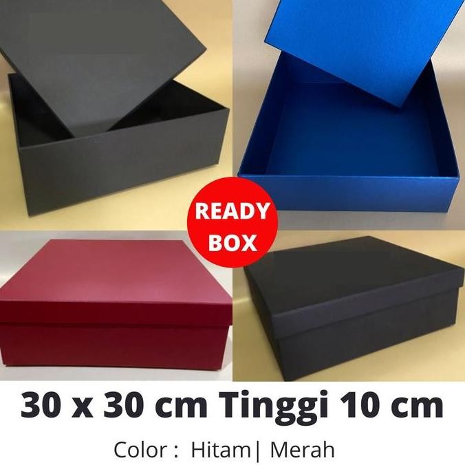 

Produk Baru!! Gift Box Hardbox Packaging Kosong | Kotak Kado Parcel Premium Eksklusif