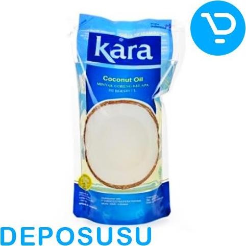 

KARA Minyak Goreng Kelapa | COCONUT OIL HS