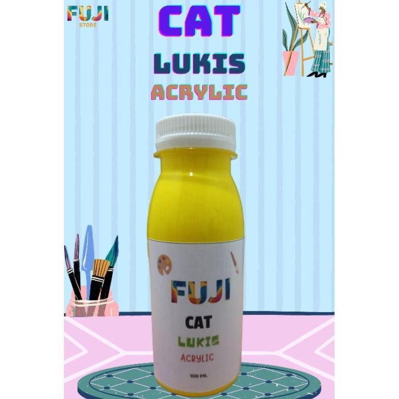 

Gd-8 Cat Lukis / Cat Kanvas Acrylic Premium 100 Ml ( Diskon 50 % Akhir Tahun ) Gd-8