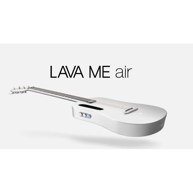 GUITAR LAVA ME AIR CARBON FIBER SMART GUITAR BMJ ORIGINAL DAN TERPERCAYA