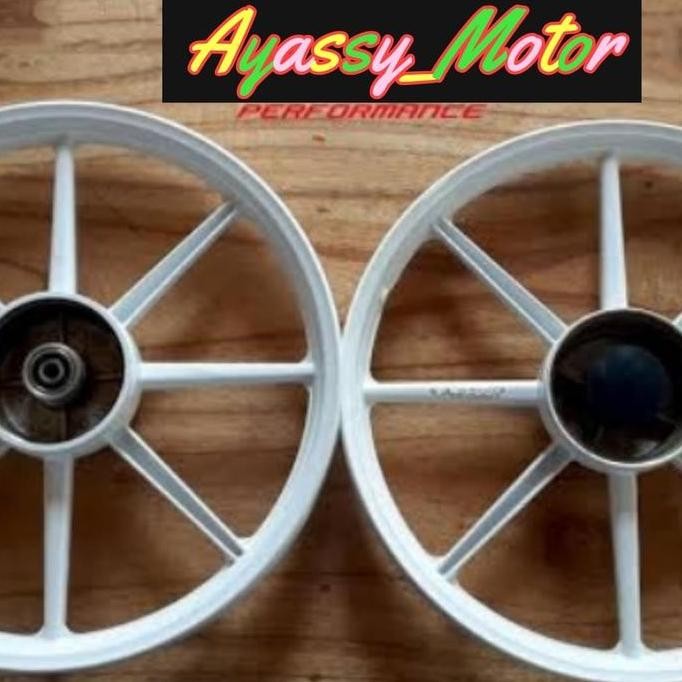 PELEK VELG RACING MOTOR HONDA ASTREA GRAND
