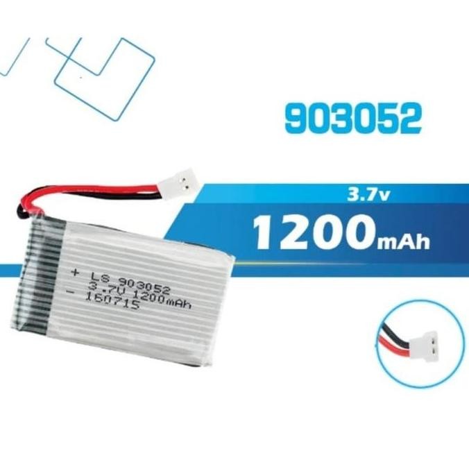 Sale Baterai Drone Rc 1200Mah Rechargeable Battery Universal