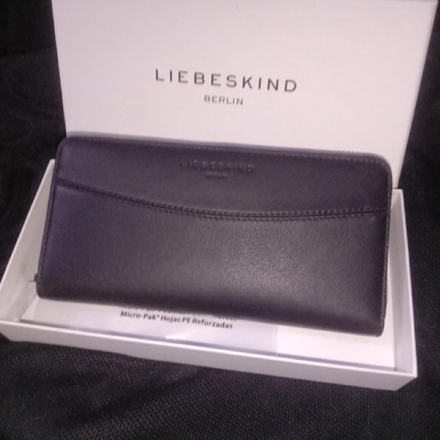 Dompet Kulit Original Autentic dari liebeskind Berlin