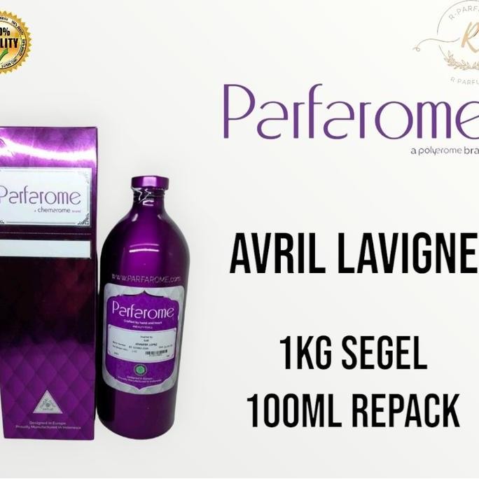 Bibit Parfum Avril Lavigne By Parfarome 100ml