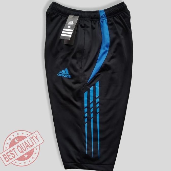 Celana 3/4 Adidas pria bahan diadora celana olahraga pria Celana pria