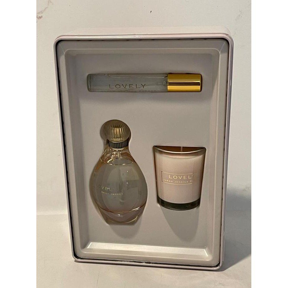 Parfum SJP Lovely EDP Set - Parfum Original