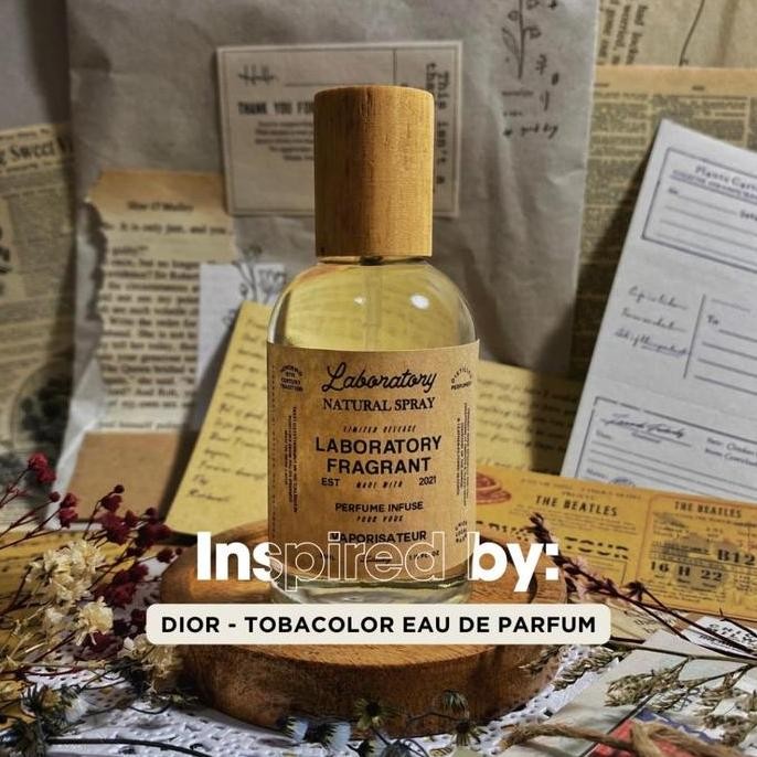 [Laboratory Fragrant] DR - Tobacolor Eau de Parfum