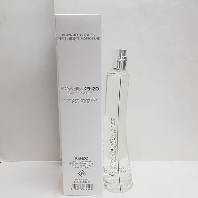 Parfum Original Tester Kenzo Flower EDP