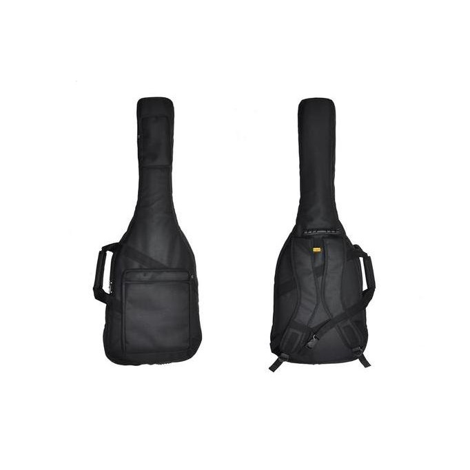 Original Semi Gigbag Gitar Elektrik Tipe 3 EXTRA Padded - Pelindung Gitar Listrik