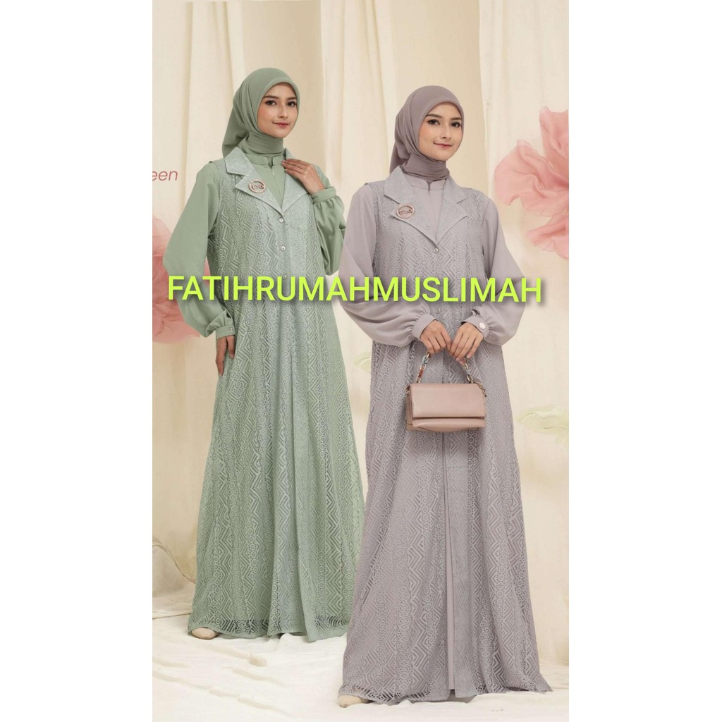 NEW / TERBARU / NIBRAS / GAMIS DEWASA / GAMIS NIBRAS / GAMIS / GALA 004 / GALA 004 / NIBRAS GAMIS