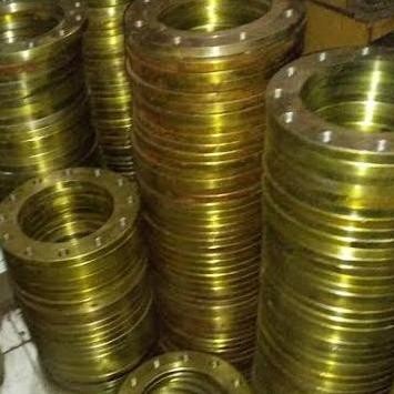 Flange Jis 16K Besi 6 Inch (6")