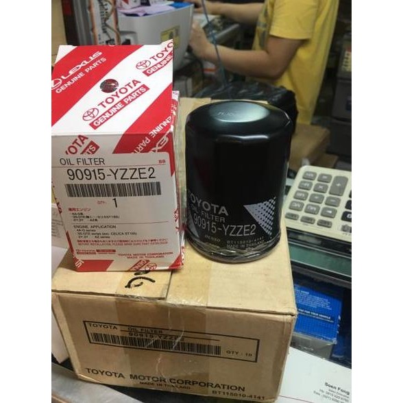 Diskon Filter Oli Camry Alphard Harrier 2.4