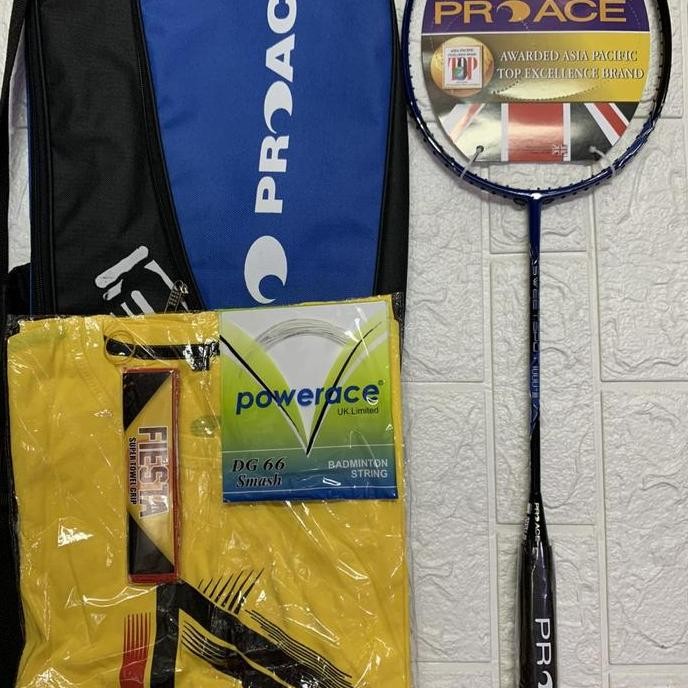 Raket Badminton Ss 1000 Gen Iii / Sweet Spot Ss 1000 Gen 3 Full Set