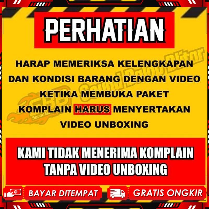 

Terjamin - Stiker Hologram Sound System Cutting Isi 17 Af86