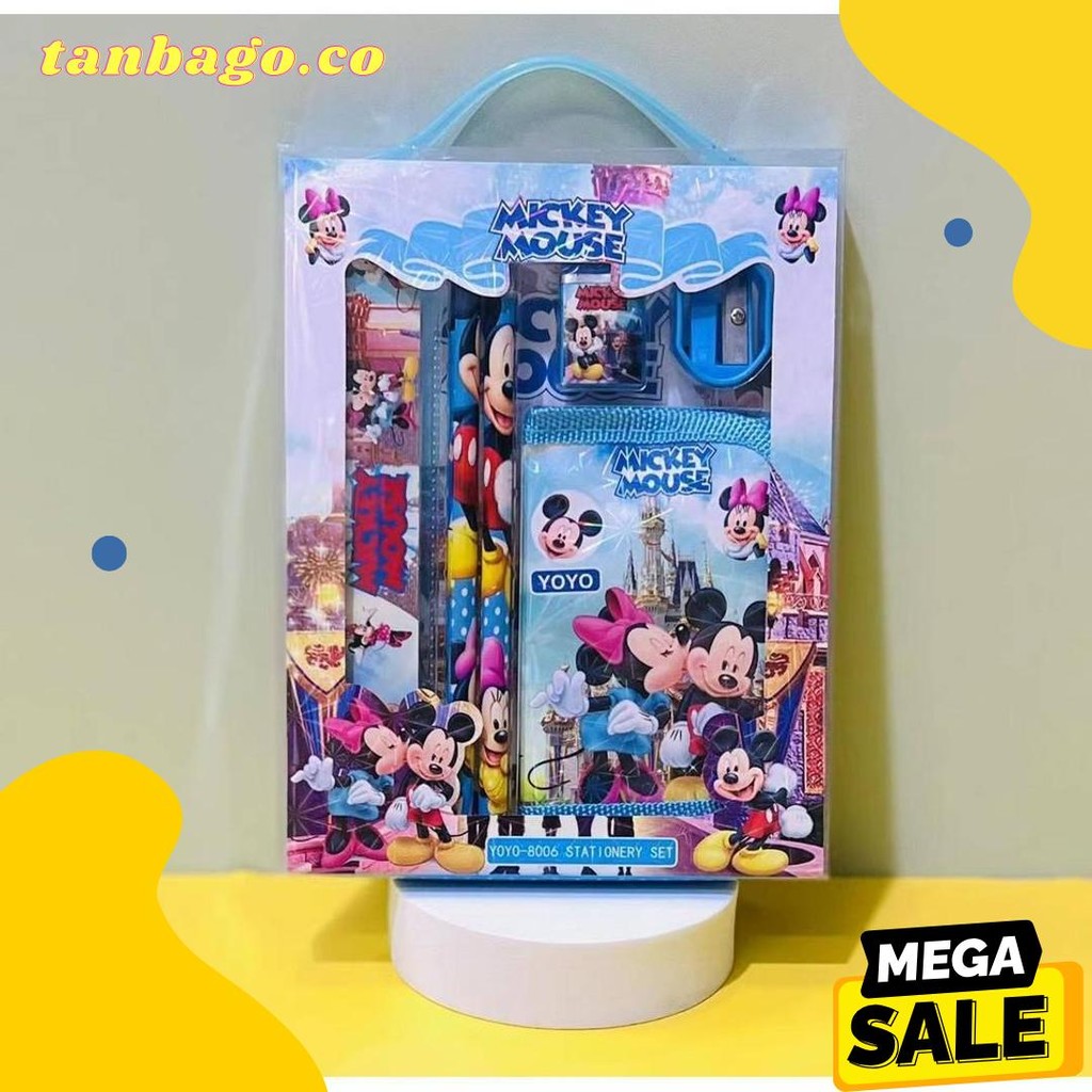 

WorMyKotak Hadiah Alat Tulis / Alat Tulis Set Kotak Pensil Anak Diskon Setengah Harga