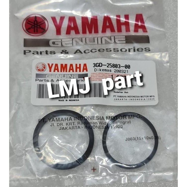 KARET SEAL KALIPER BELAKANG JUPITER MX 135 NEW MXKING 150 3GD-25803-00