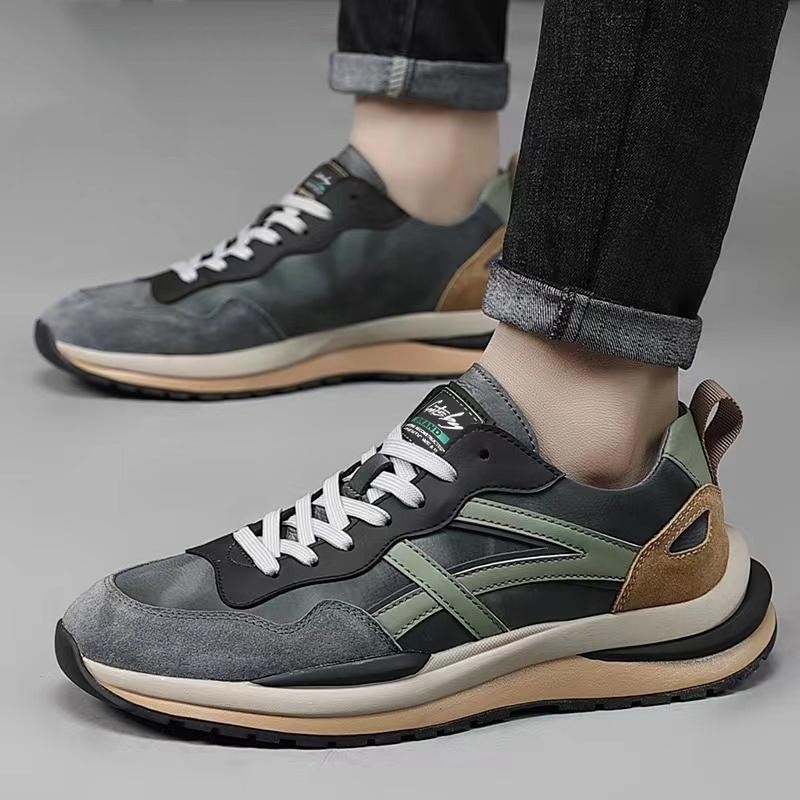 Bsis Parayu - Sepatu Sneakers Alpha Sport Import