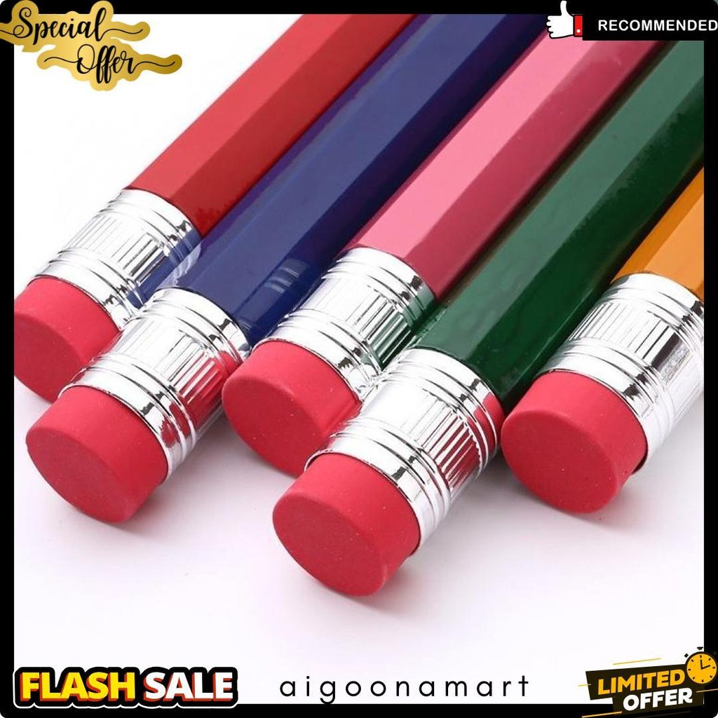 

Babee Toy Alat Tulis Lucu 34Cm Pencil Pensil Jumbo Pencil Pensil Anak Mainan Terlengkap Dan Termurah