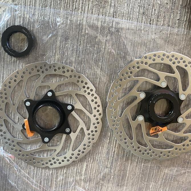 ready Brifter  caliper dis hidrolik shimano tiagra 2x10