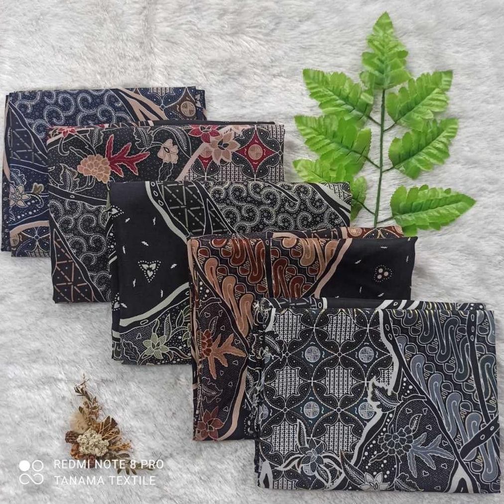 DF163>> MOTIF BAHAN BATIK METERAN / BATIK HALUS PRINTING / ECER & GROSIR BATIK / BATIK METERAN