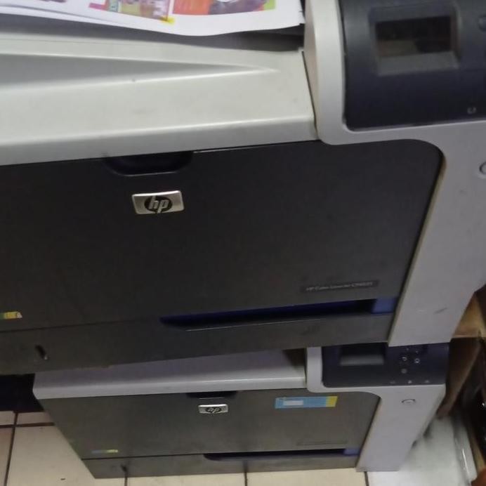 printer hp laserjet cp4525 murah