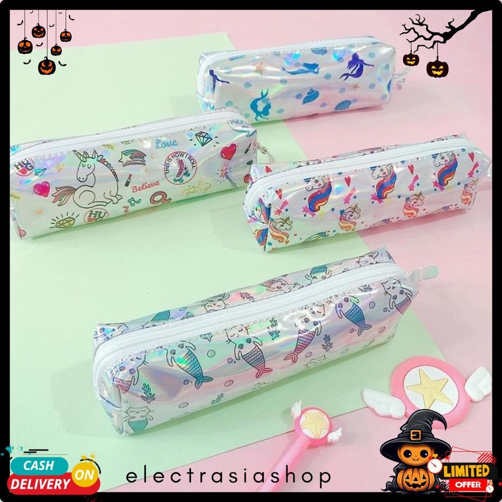 

Kotak Pensil Metalik - Kotak Pensil Karakter/Motif - Kotak Pensil Aesthetic Terlengkap Dan Termurah