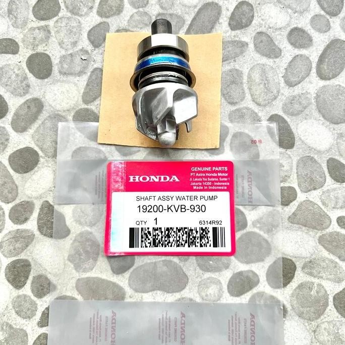 As Waterpump Vario 110 Karbu KVB