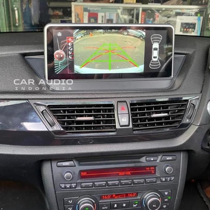 ready stock HEAD UNIT OEM ANDROID BMW X1