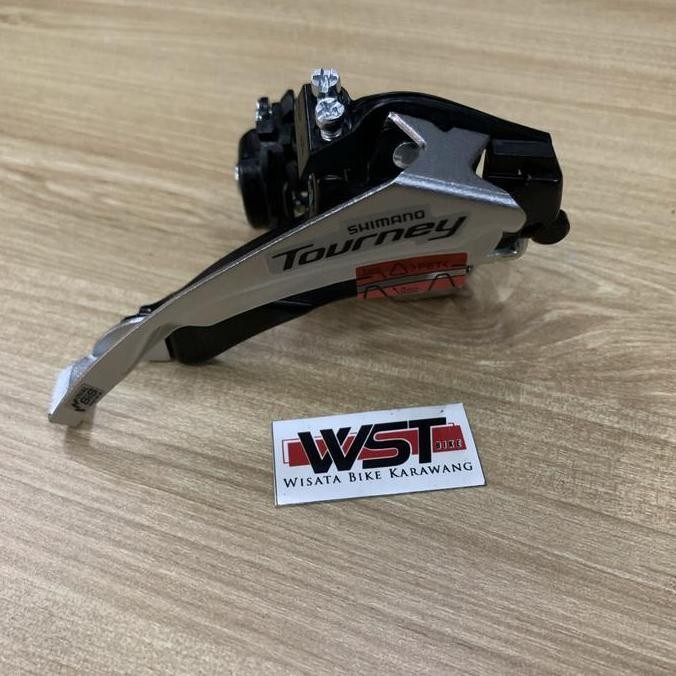 ready FD Shimano Tourney TY510 3 Speed 48T