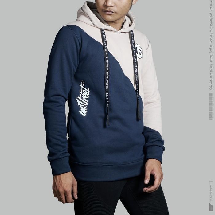 ZCS OS X VLADIVO - HALF LIFE HOODIE | JAKET BANDUNG ORI | HOODIE OS DISKON