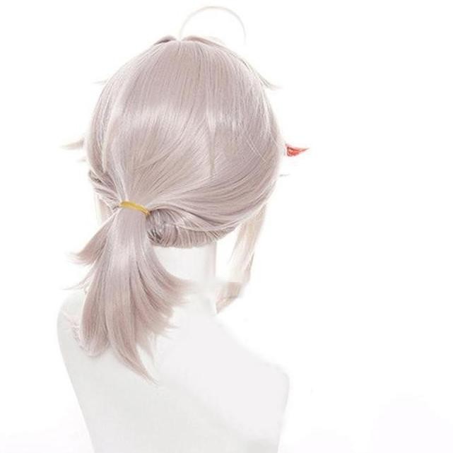 BARU  Wig rambut palsu cosplay Kazuha genshin impact