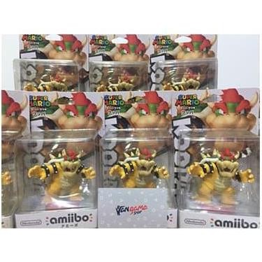 

ready Amiibo Bowser (Super Mario Series)