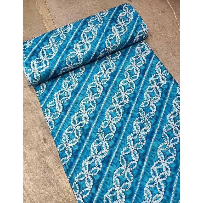 DF368>> KAIN BATIK KATUN HALUS MANDRA EXCLUSIVE