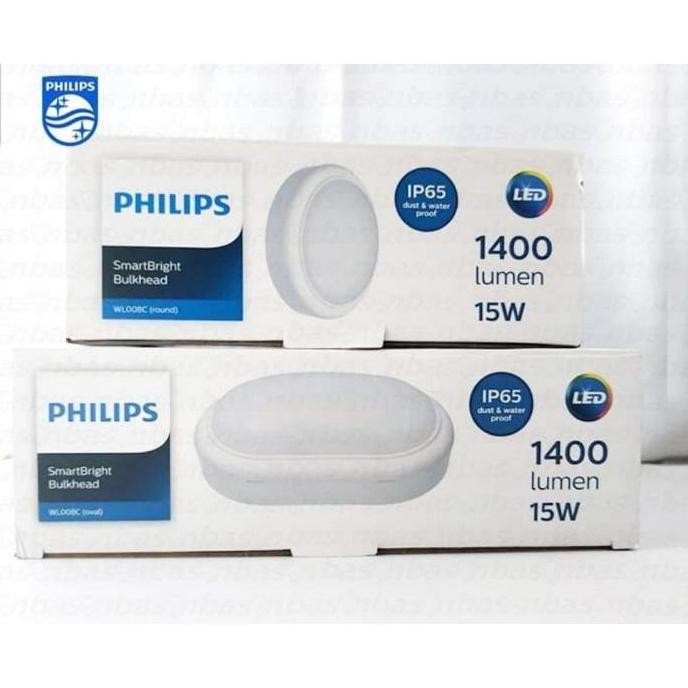 Ball ice led philips / lampu kapal Philips 15 Watt
